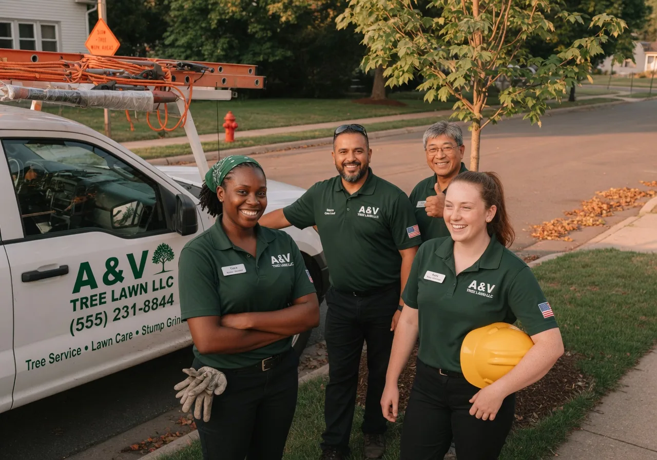 Tree Service company in Ashby, NE